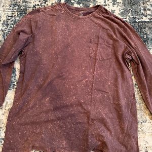 GAP unworn long sleeve t shirt
